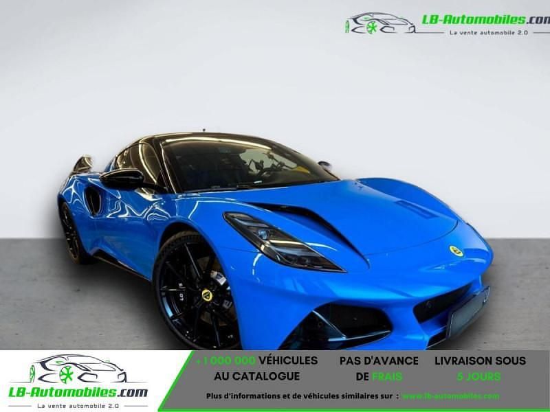Occasion 2023 Lotus Emira Coupé | 100 500 € - Image 1/4