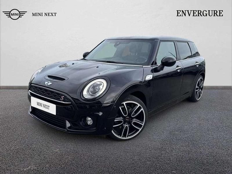 Occasion Mini John Cooper Works 194 ch (142 kW) 2016 Noir Citadine