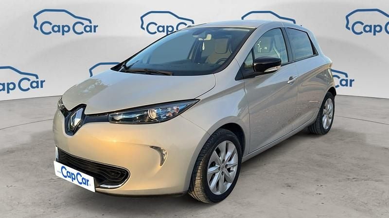 Utilisé 2016 Renault Zoe Intens Citadine | 5 590 € (Prix juste) - Image 1/3