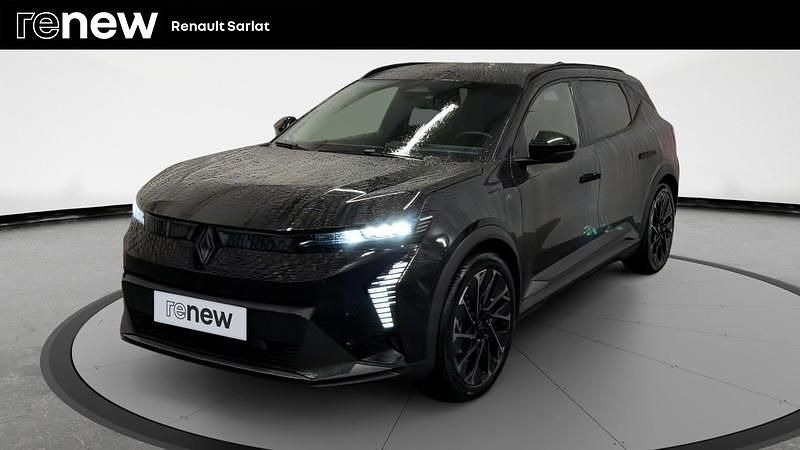 Occasion Renault Scenic E-Tech Techno Esprit Alpine 161 kW (220 ch) 2025 Noir SUV