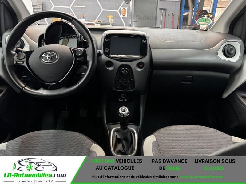 Occasion Toyota Aygo 72 ch (52 kW) 2021 Citadine