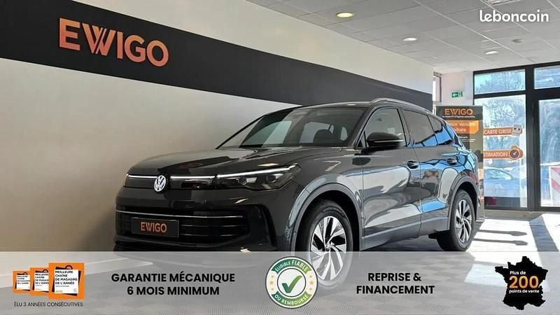 Gris Nouvelle 2025 VW Tiguan Life SUV | 39 989 € (Bon prix) - Image 1/4