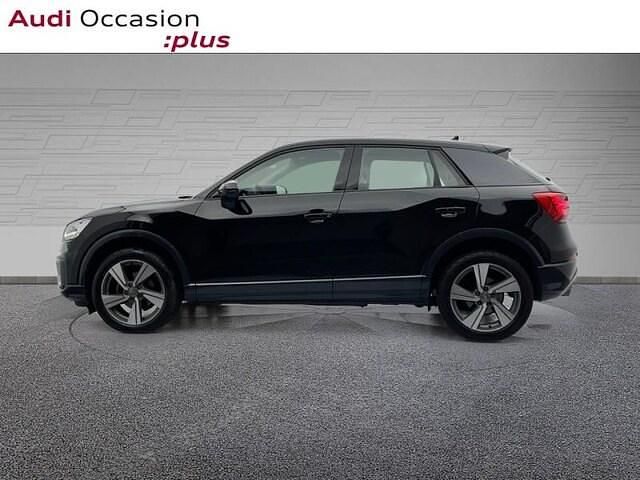 Occasion Audi Q2 Design 150 ch (110 kW) 2020 Noir mythic métallisé SUV