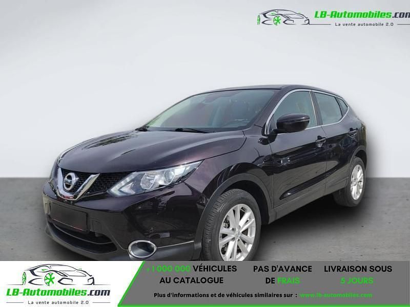 Occasion 2017 Nissan Qashqai SUV | 16 900 € (Prix juste) - Image 1/4