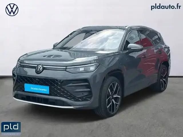 Gris Nouvelle 2025 VW Tayron R-line Edition SUV | 58 500 € (Prix assez cher) - Image 1/4