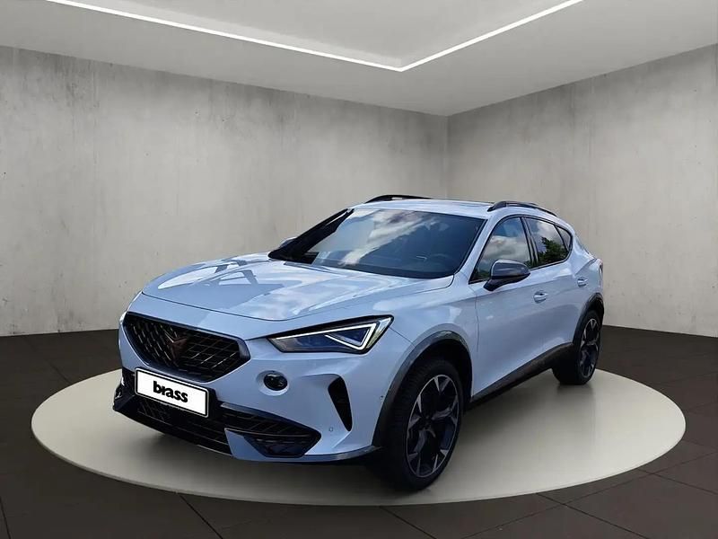 Blanc Utilisé 2024 Cupra Formentor Basis SUV | 32 450 € (Prix assez cher) - Image 1/4
