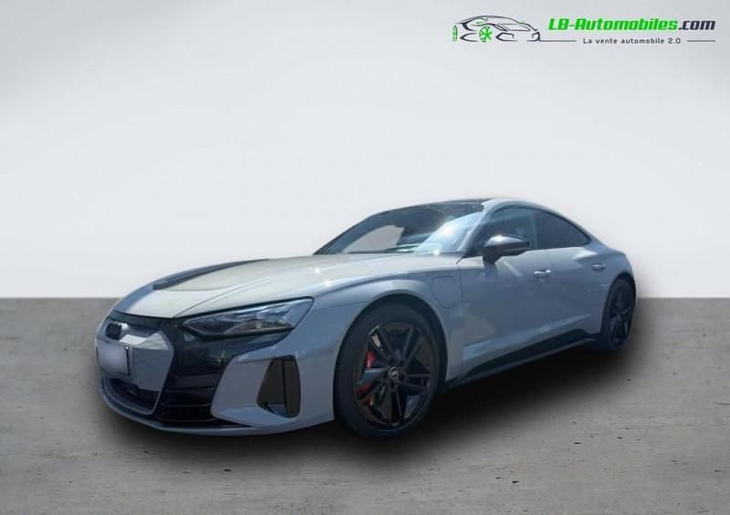 Utilisé 2023 Audi RS e-tron GT Sport Berline | 85 800 € - Image 1/4