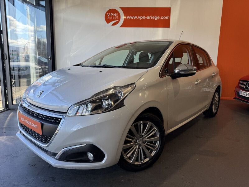 Occasion Peugeot 208 Allure 110 ch (80 kW) 2018 Citadine