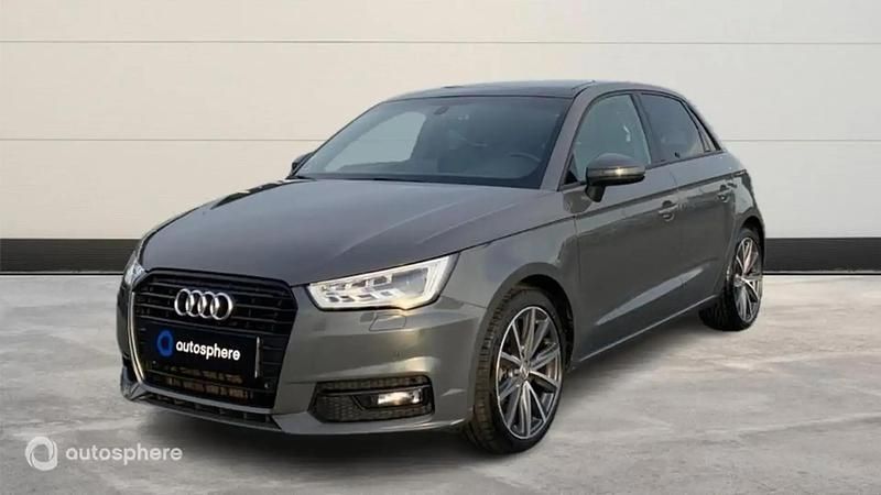 Utilisé 2017 Audi A1 Ambition Citadine | 16 999 € (Prix juste) - Image 1/4