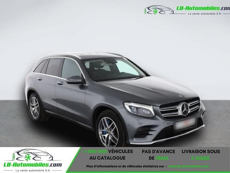 Occasion Mercedes GLC350 320 ch (235 kW) 2017
