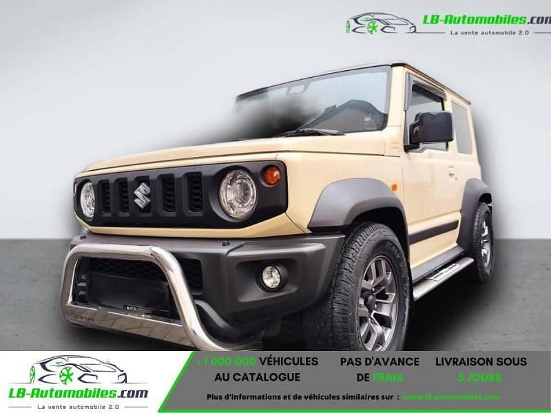 Occasion 2019 Suzuki Jimny SUV | 40 000 € (Prix juste) - Image 1/4