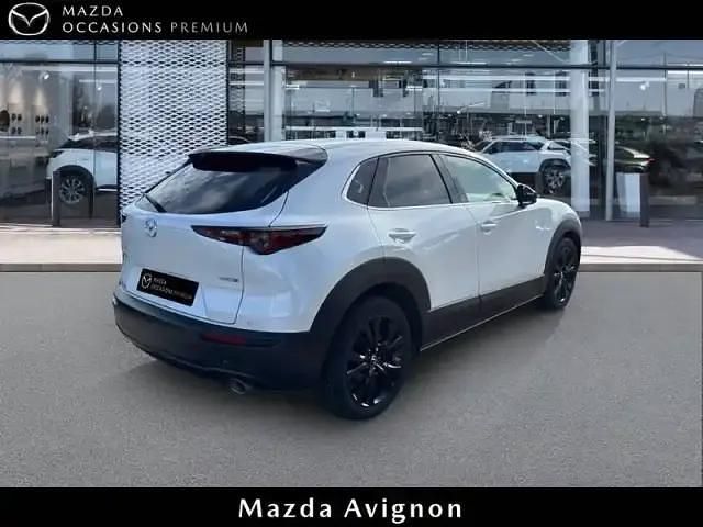 Occasion Mazda CX-30 186 ch (136 kW) 2022 Blanc SUV