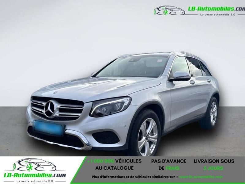 Occasion 2017 Mercedes GLC250 | 31 200 € (Prix juste) - Image 1/4