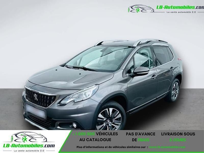 Utilisé 2018 Peugeot 2008 SUV | 15 400 € (Prix juste) - Image 1/4