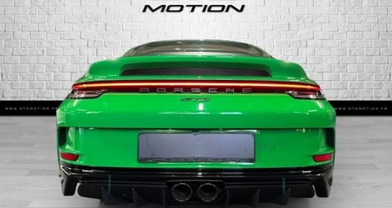 Occasion Porsche 992 510 ch (375 kW) 2022 Coupé