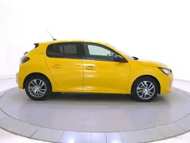 Occasion Peugeot 208 S 75 ch (55 kW) 2022 Jaune Citadine