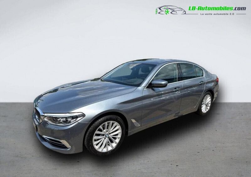 Utilisé 2020 BMW 520 Sport Line Berline | 40 100 € (Prix cher) - Image 1/4
