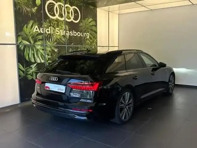 Occasion Audi A6 Competition 367 ch (269 kW) 2024 Noir Break