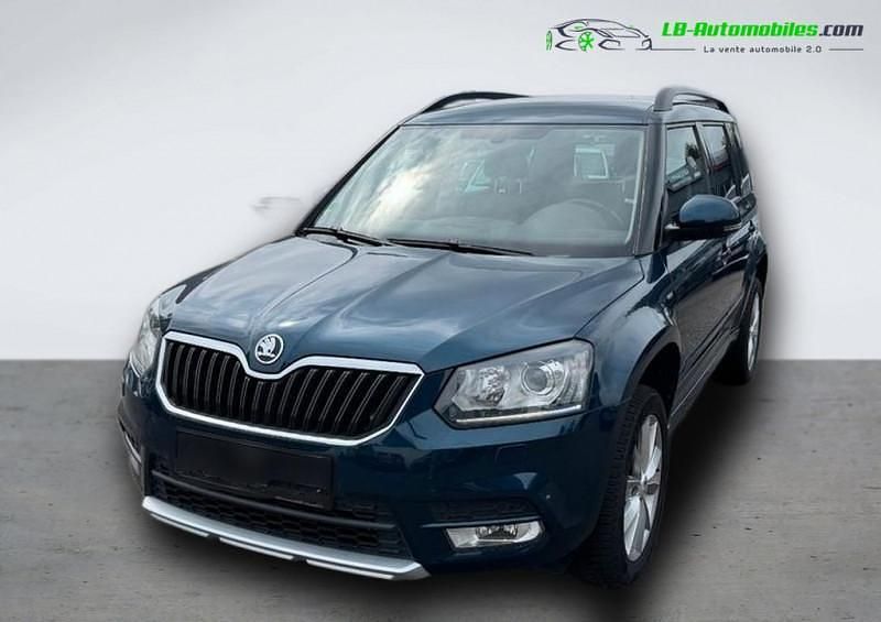 Utilisé 2016 Skoda Yeti SUV | 15 800 € (Super prix) - Image 1/4