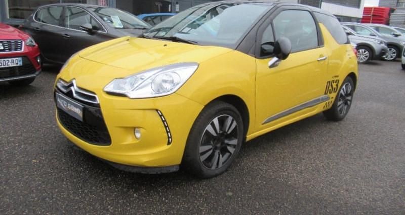 Occasion 2010 Citroën DS3 So Chic Citadine | 4 490 € (Prix juste) - Image 1/4