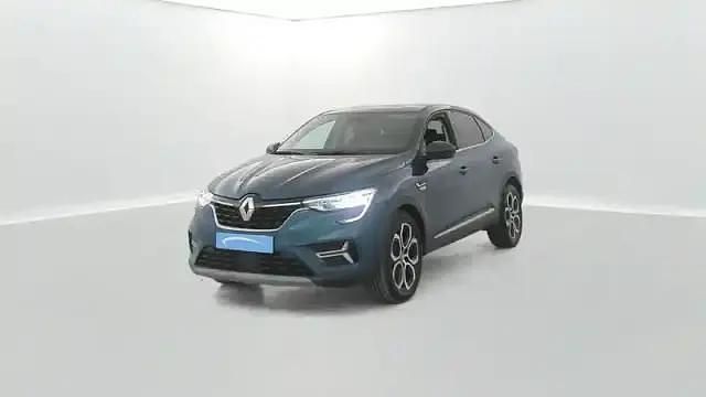 Bleu zanzibar Occasion 2022 Renault Arkana SUV | 22 390 € - Image 1/4