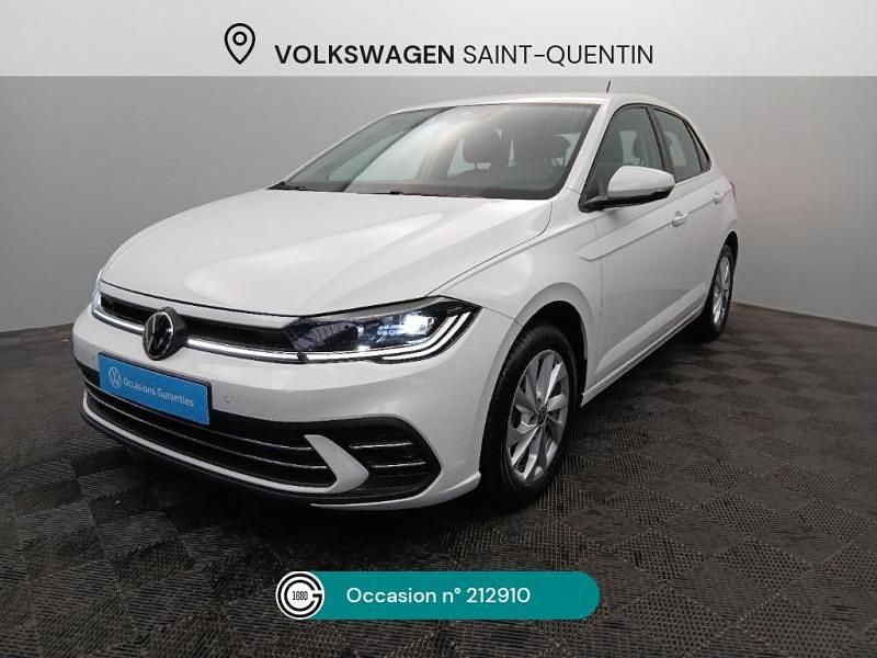 Occasion 2024 VW Polo Style Citadine | 21 990 € (Prix juste) - Image 1/4