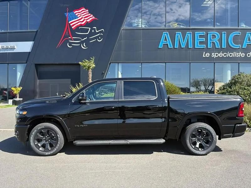 Nouvelle Dodge Ram 420 ch (308 kW) 2025 Noir Pick-up