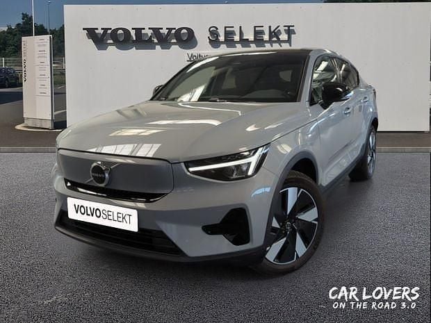Gris Utilisé 2025 Volvo C40 Plus SUV | 49 900 € - Image 1/4