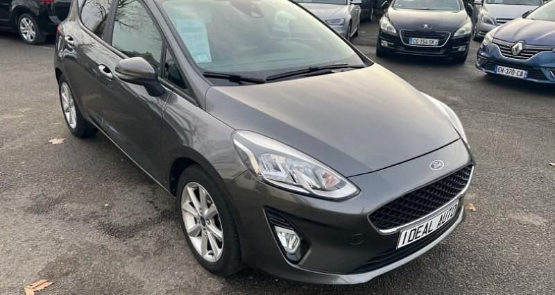 Occasion Ford Fiesta Titanium 75 ch (55 kW) 2020 Citadine