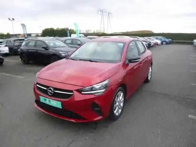 Occasion Opel Corsa Edition 2023 Rouge Berline