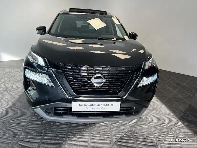 Occasion Nissan X-Trail N-Connecta 204 ch (150 kW) 2023 Noir SUV