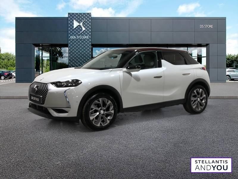 Occasion 2020 DS Automobiles DS3 Crossback Grand Chic SUV | 14 990 € (Prix juste) - Image 1/4