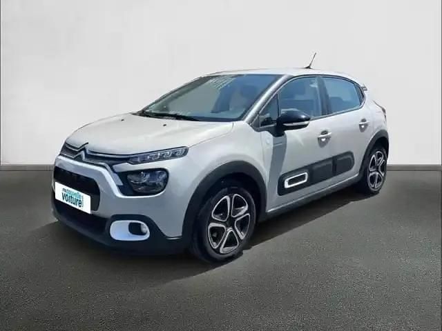 Sable Occasion 2023 Citroën C3 PureTech Berline | 10 490 € (Bon prix) - Image 1/4