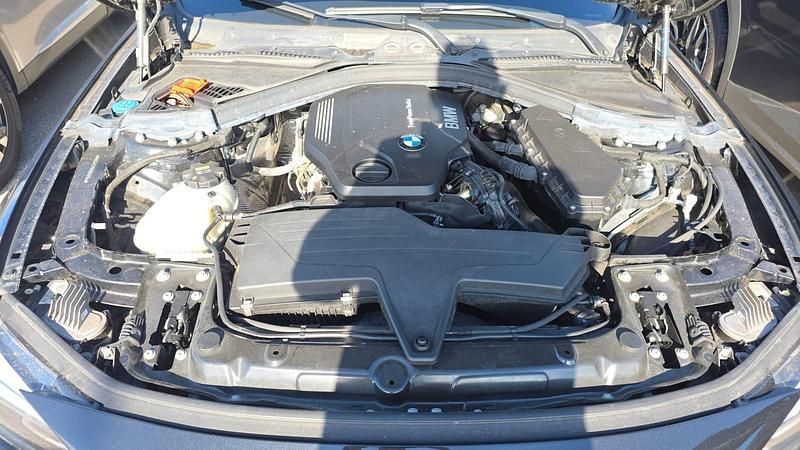 Occasion BMW 420 Luxury Line 2018 Coupé