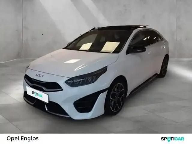 Occasion Kia ProCeed GT-Line 2022 Blanc Break