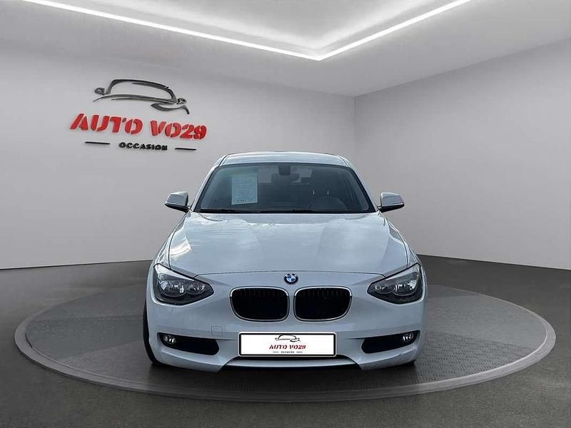 Occasion BMW 116 2012 Blanc Citadine