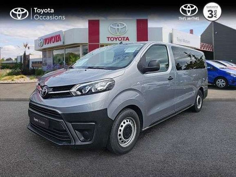 Occasion 2020 Toyota Proace Monospace | 22 990 € (Prix assez cher) - Image 1/1