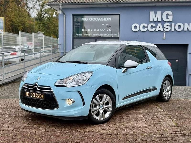 Occasion Citroën DS3 So Chic 120 ch (88 kW) 2011 Berline
