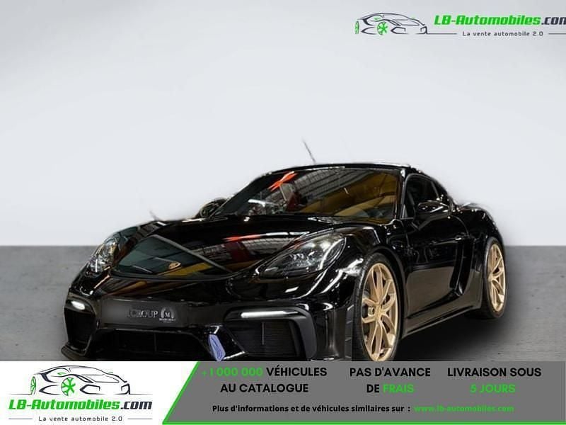 Utilisé 2022 Porsche Cayman GT4 Coupé | 119 400 € (Super prix) - Image 1/4