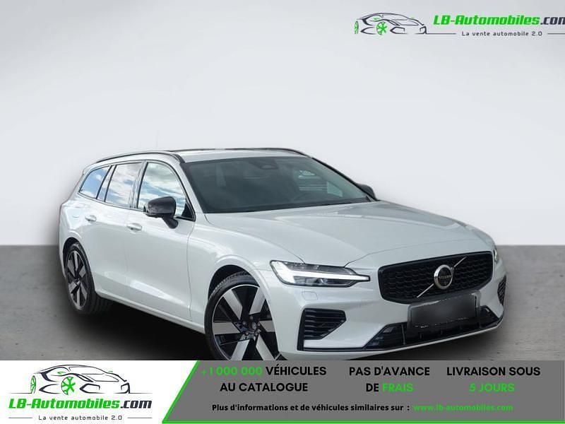 Occasion 2024 Volvo V60 Break | 48 500 € (Prix juste) - Image 1/4
