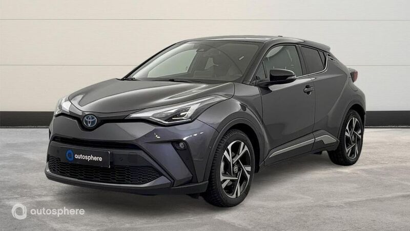 Biton Utilisé 2022 Toyota C-HR SUV | 26 940 € (Prix assez cher) - Image 1/4