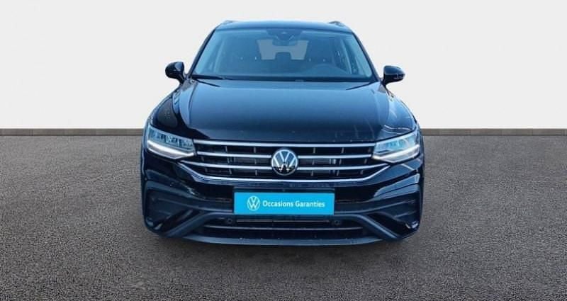Occasion VW Tiguan Allspace Life 150 ch (110 kW) 2025 SUV