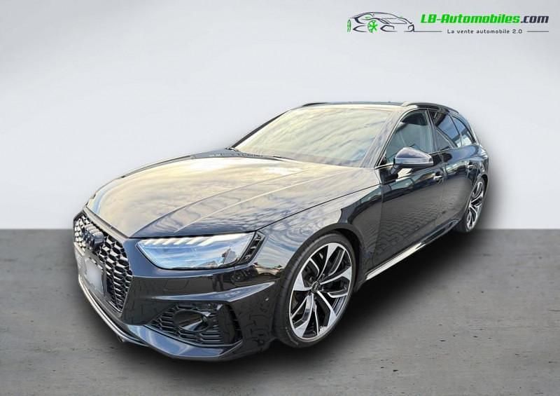 Utilisé 2022 Audi RS4 Sport Break | 73 400 € (Super prix) - Image 1/4
