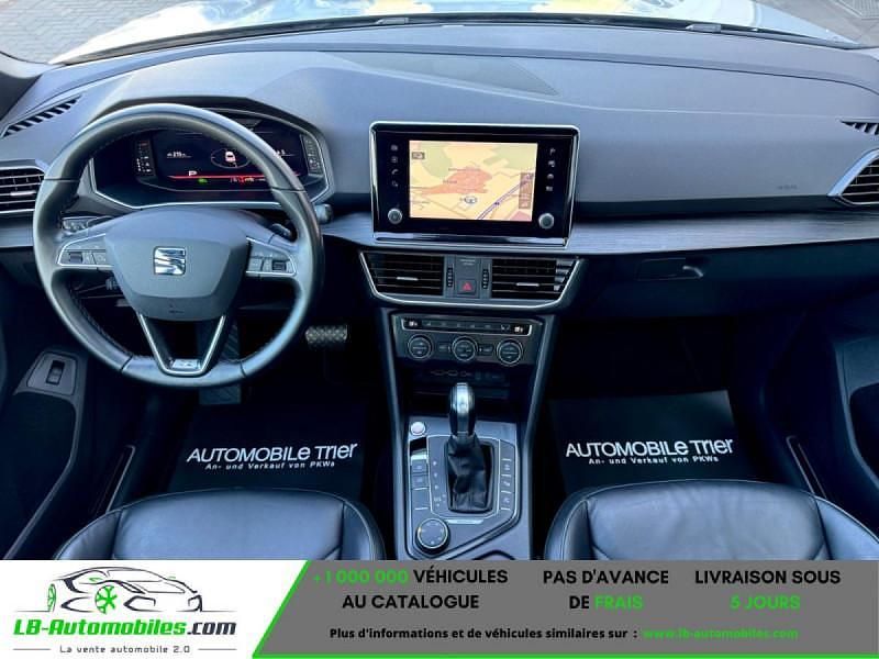 Occasion Seat Tarraco 190 ch (139 kW) 2019 SUV