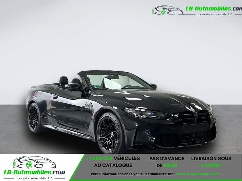 Utilisé 2022 BMW M4 Comfort Edition Coupé | 87 600 € (Prix juste) - Image 1/4