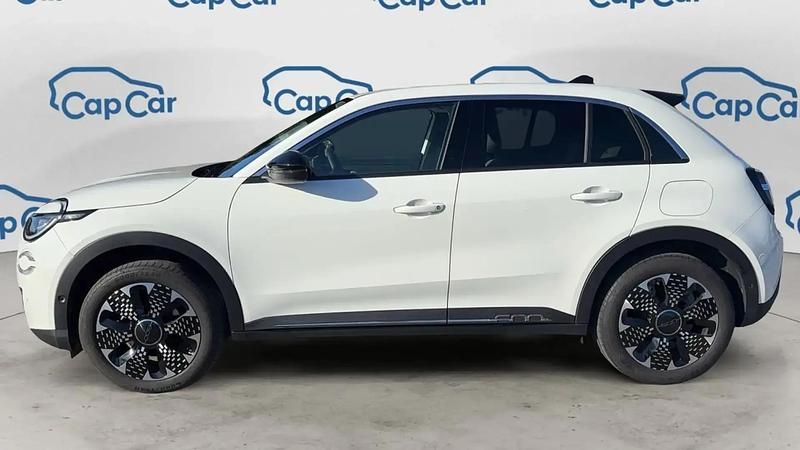 Occasion Fiat 600 La Prima 101 ch (74 kW) 2024 Blanc SUV