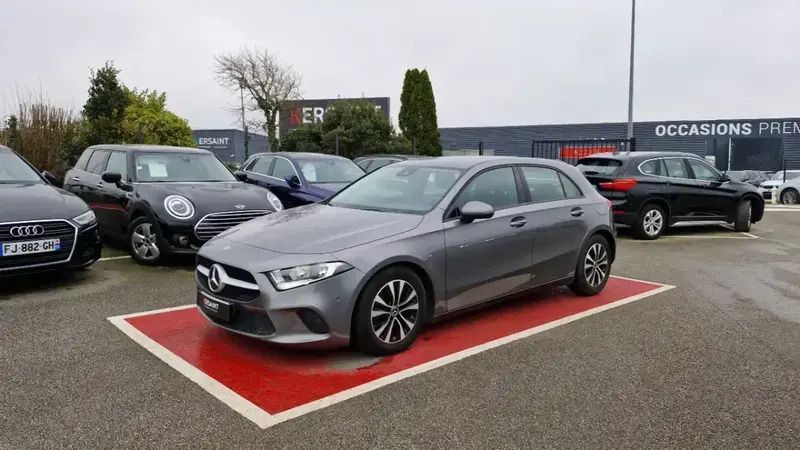 Utilisé 2020 Mercedes A200 Style Berline | 22 490 € (Super prix) - Image 1/4