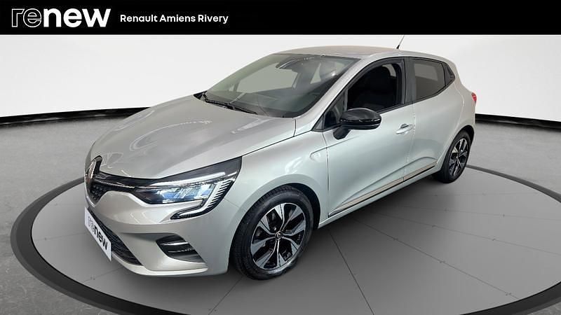 Gris Utilisé 2023 Renault Clio V Evolution Citadine | 15 990 € (Prix juste) - Image 1/4