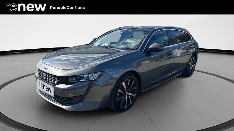 Inconnu Utilisé 2019 Peugeot 508 Allure Break | 20 980 € (Prix juste) - Image 1/4