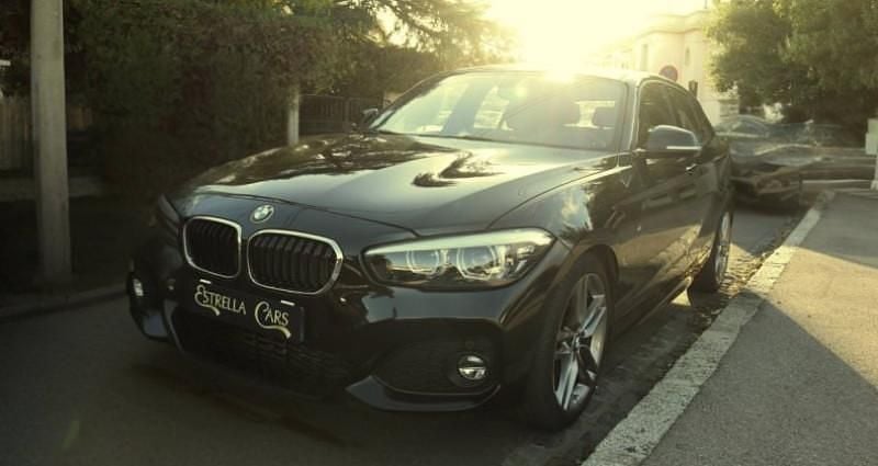 Occasion 2018 BMW 116 M Sport Citadine | 16 990 € (Prix juste) - Image 1/4